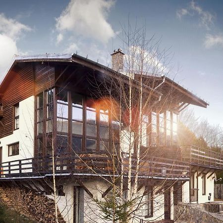 Casa Ferica Villa Azuga Dış mekan fotoğraf