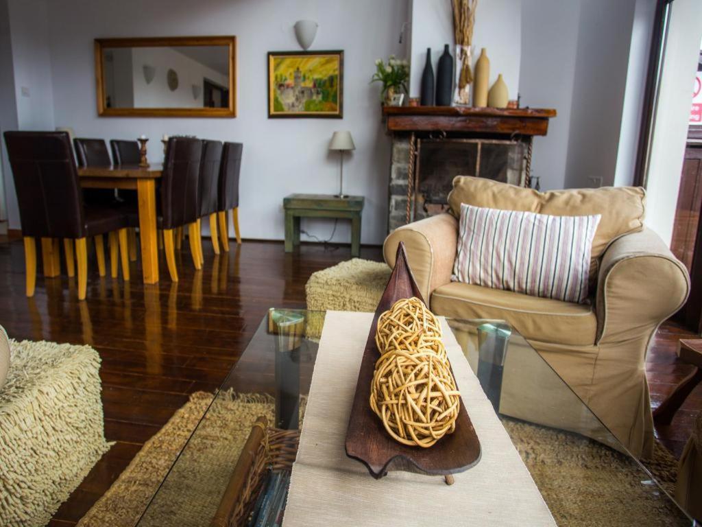 Casa Ferica Villa Azuga Dış mekan fotoğraf