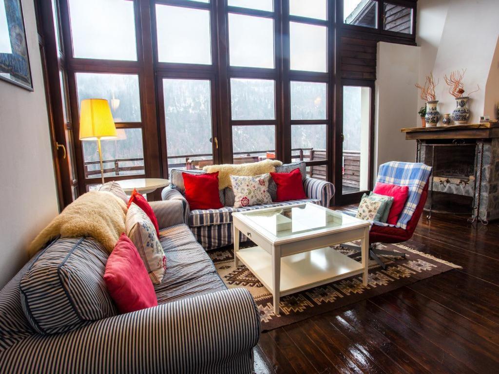 Casa Ferica Villa Azuga Dış mekan fotoğraf