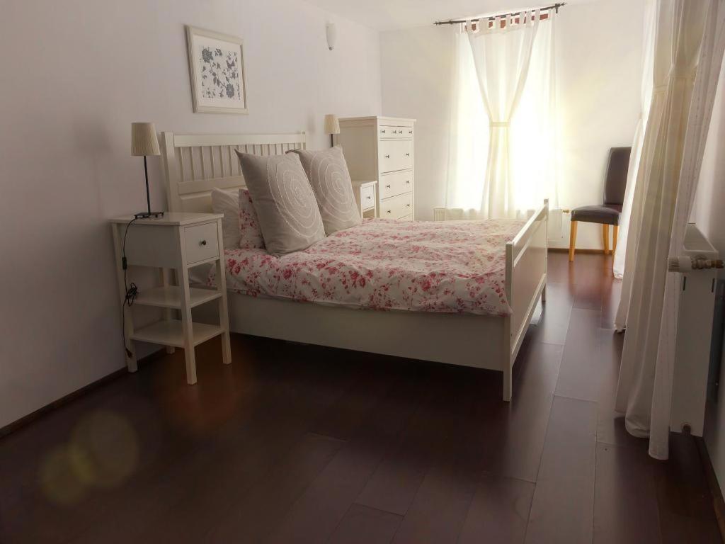 Casa Ferica Villa Azuga Dış mekan fotoğraf