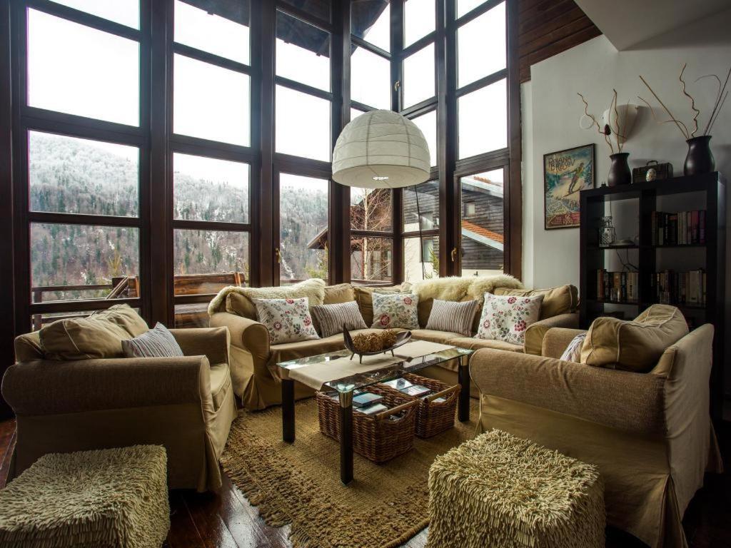 Casa Ferica Villa Azuga Dış mekan fotoğraf