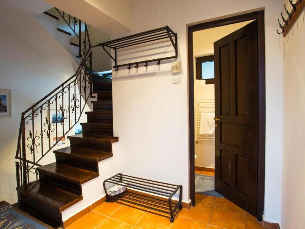 Casa Ferica Villa Azuga Dış mekan fotoğraf