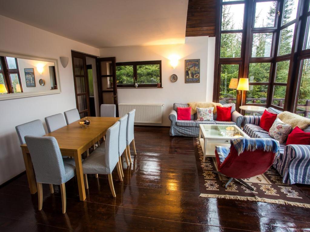 Casa Ferica Villa Azuga Dış mekan fotoğraf