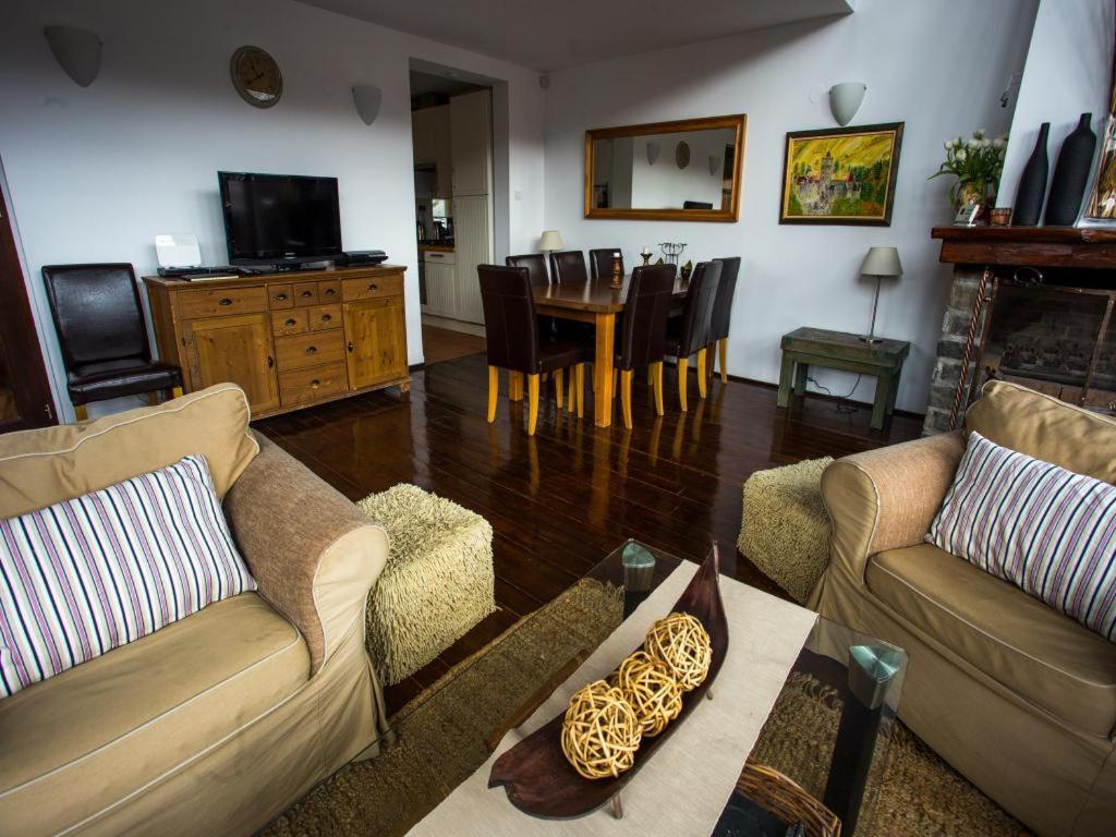 Casa Ferica Villa Azuga Dış mekan fotoğraf