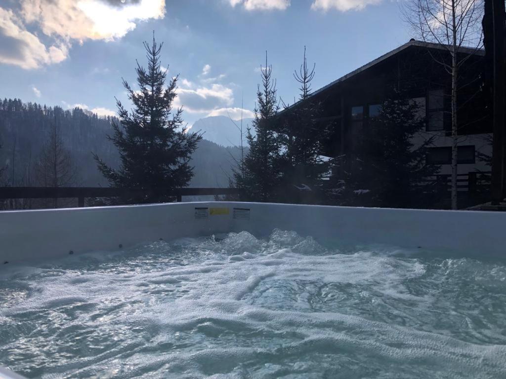 Casa Ferica Villa Azuga Dış mekan fotoğraf