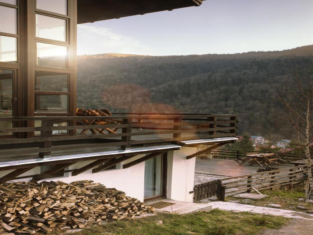 Casa Ferica Villa Azuga Dış mekan fotoğraf